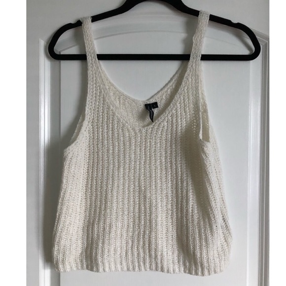 moon & madison Tops - Knit Tank